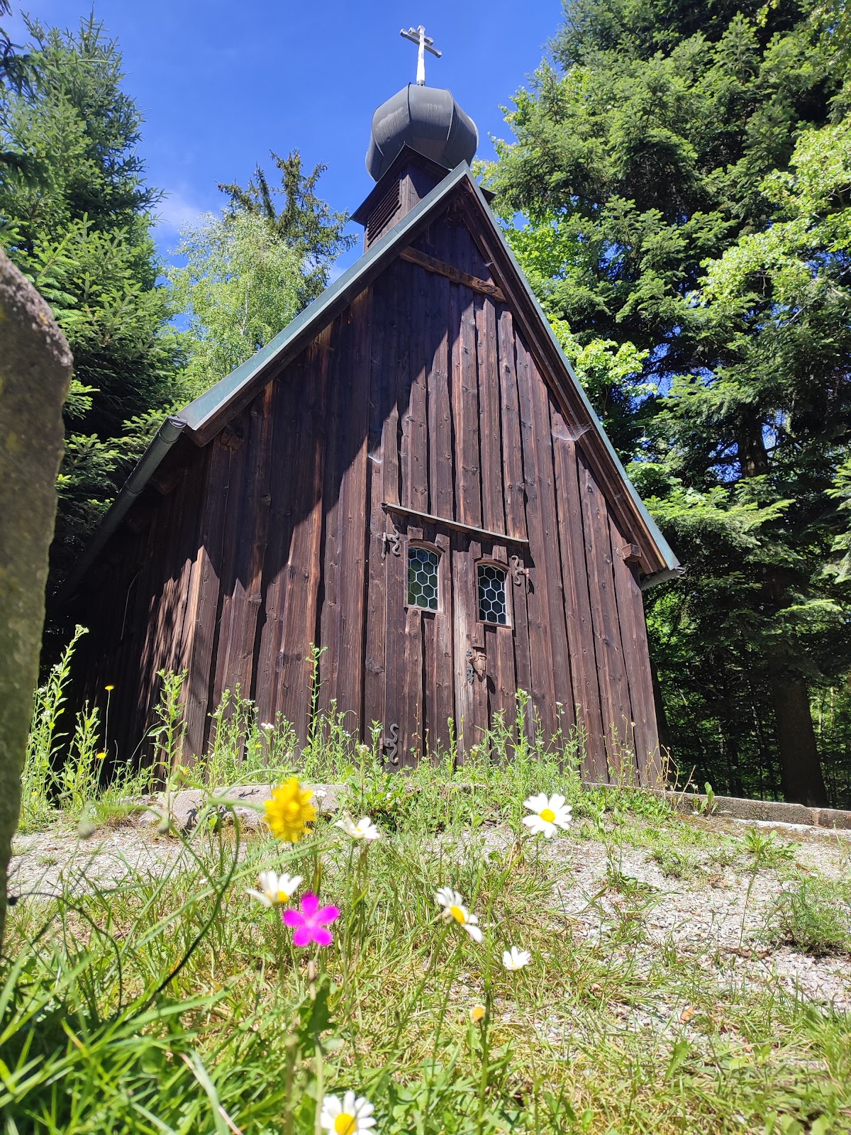 Hubertuskapelle Kirchberg