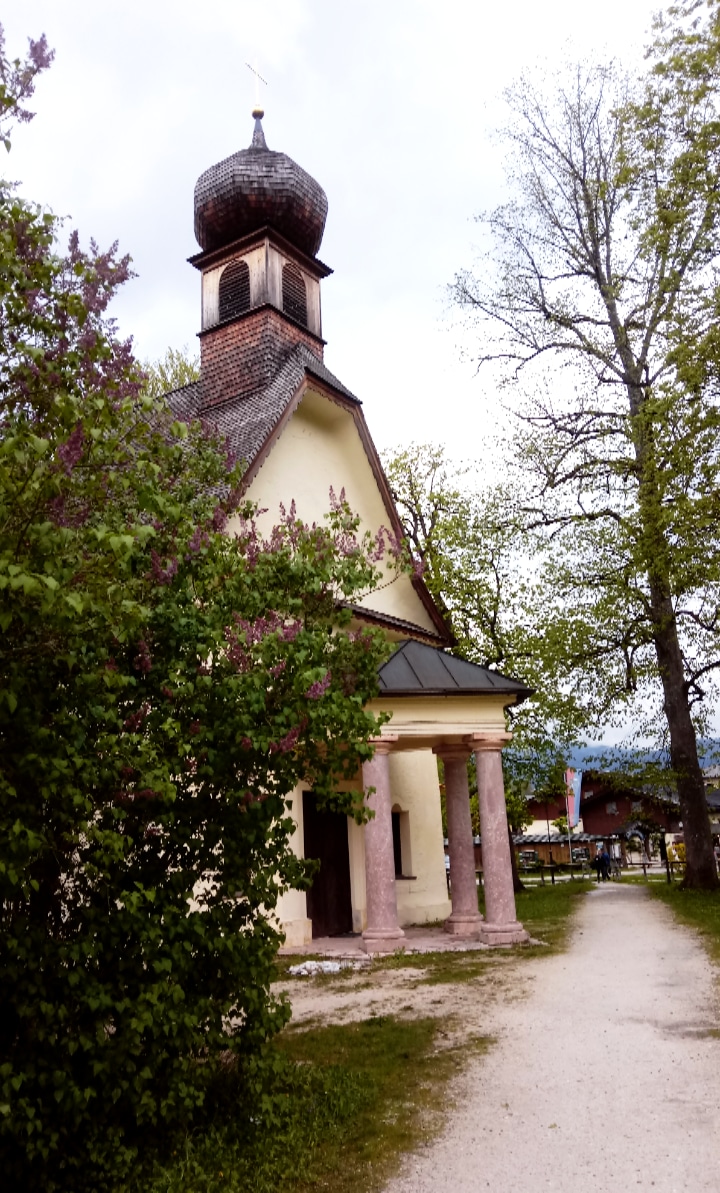 Hubertuskapelle Unterstein