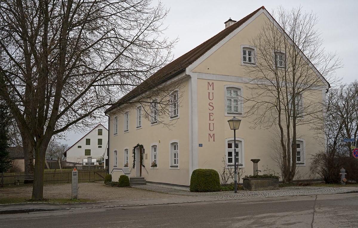 Hutter-Heimatmuseum