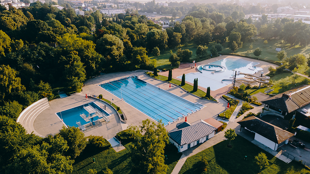 Ilmbad – Freibad Pfaffenhofen