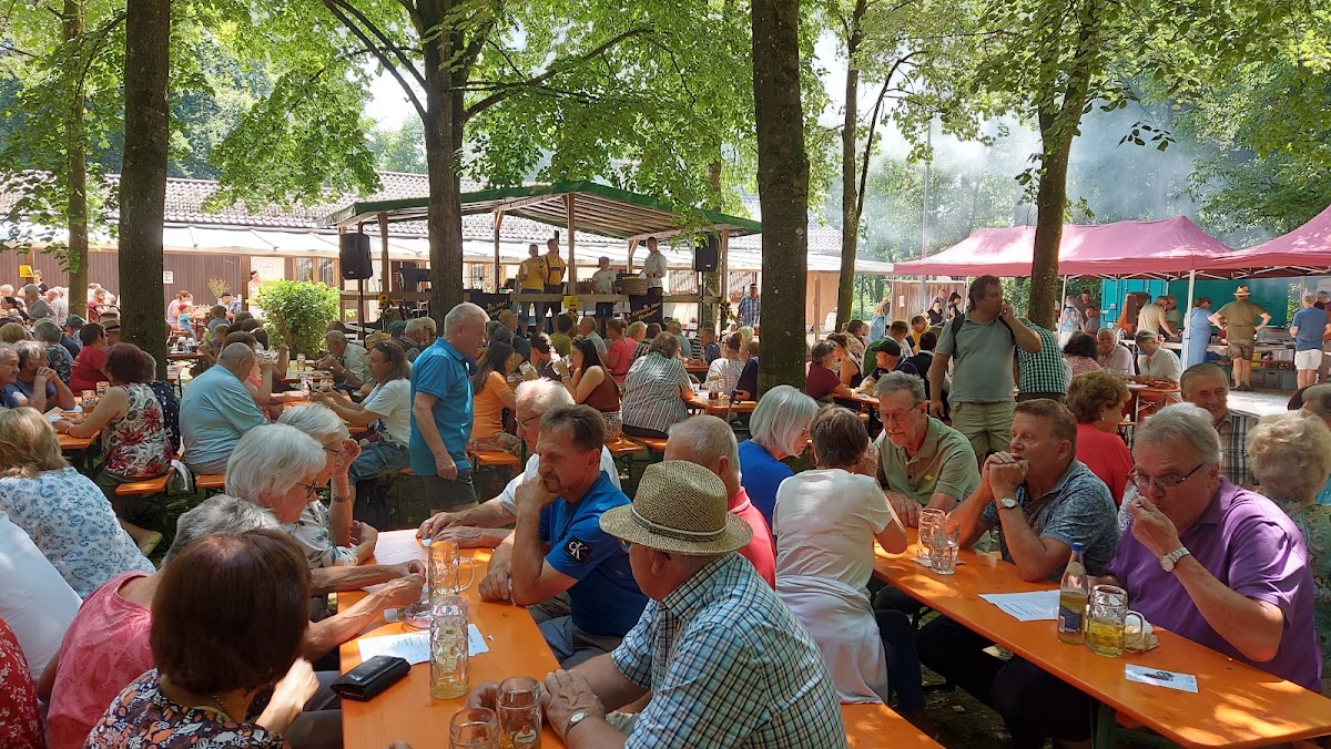 Imkerei im Bienengarten