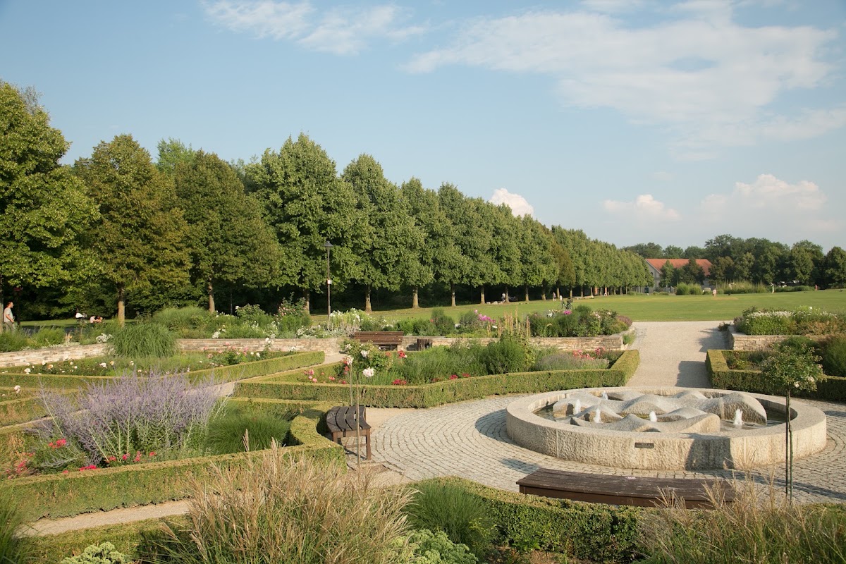 Ingolstädter Klenzepark
