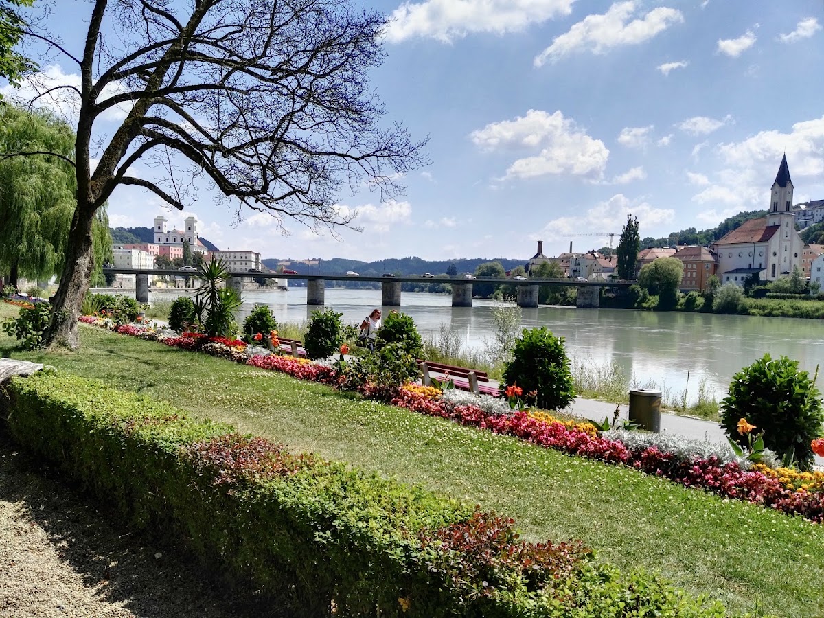 Innpromenade Passau