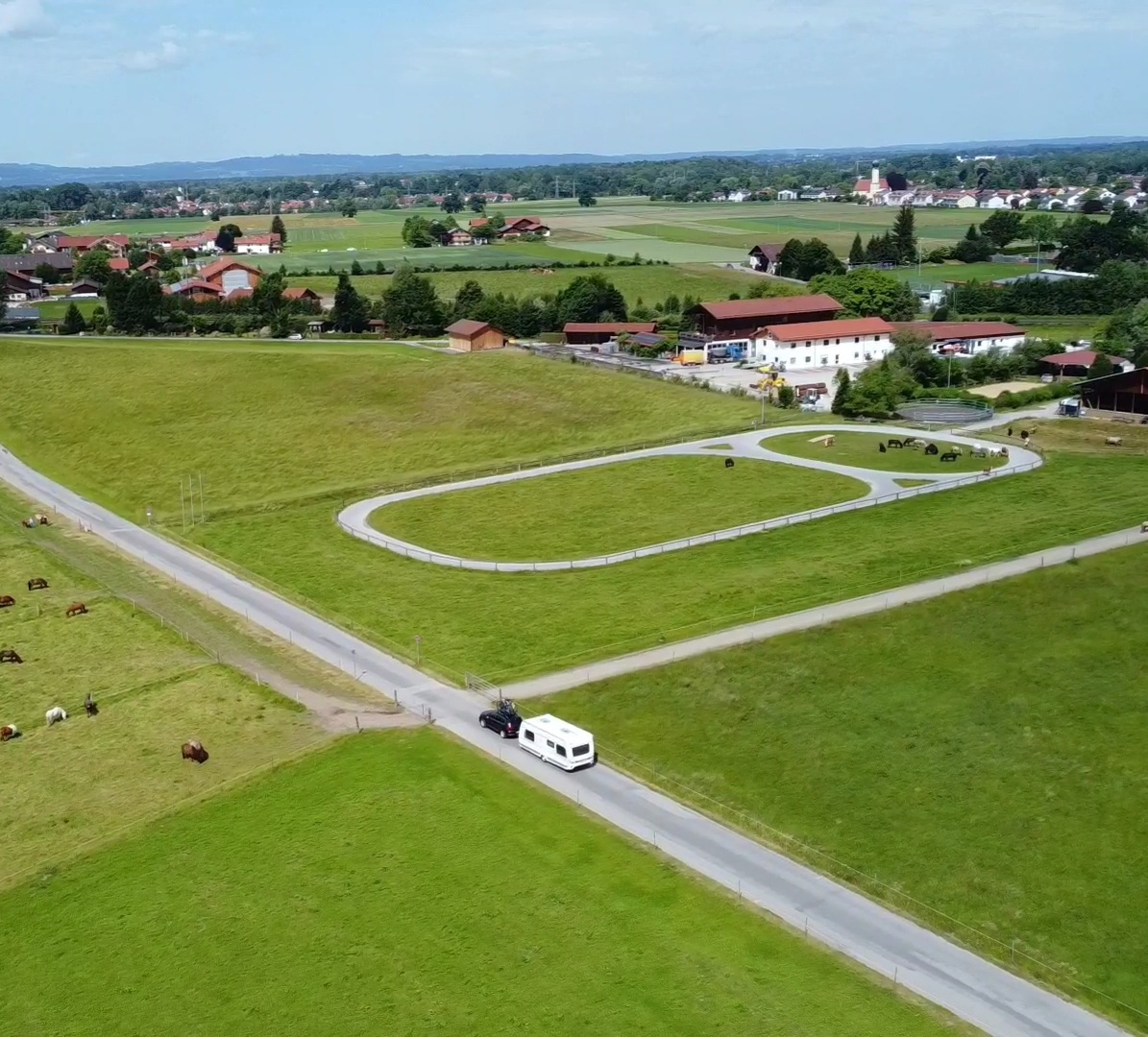 Islandpferdehof Auensee