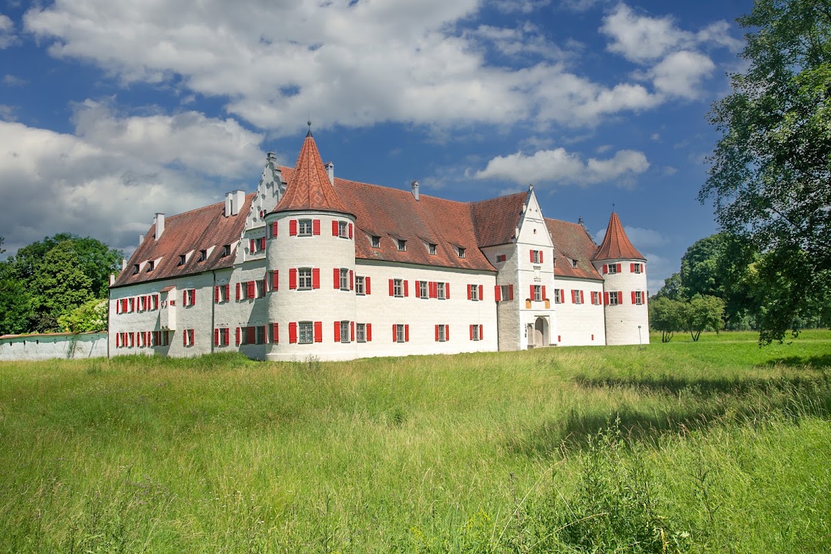 Jagdschloss Grünau