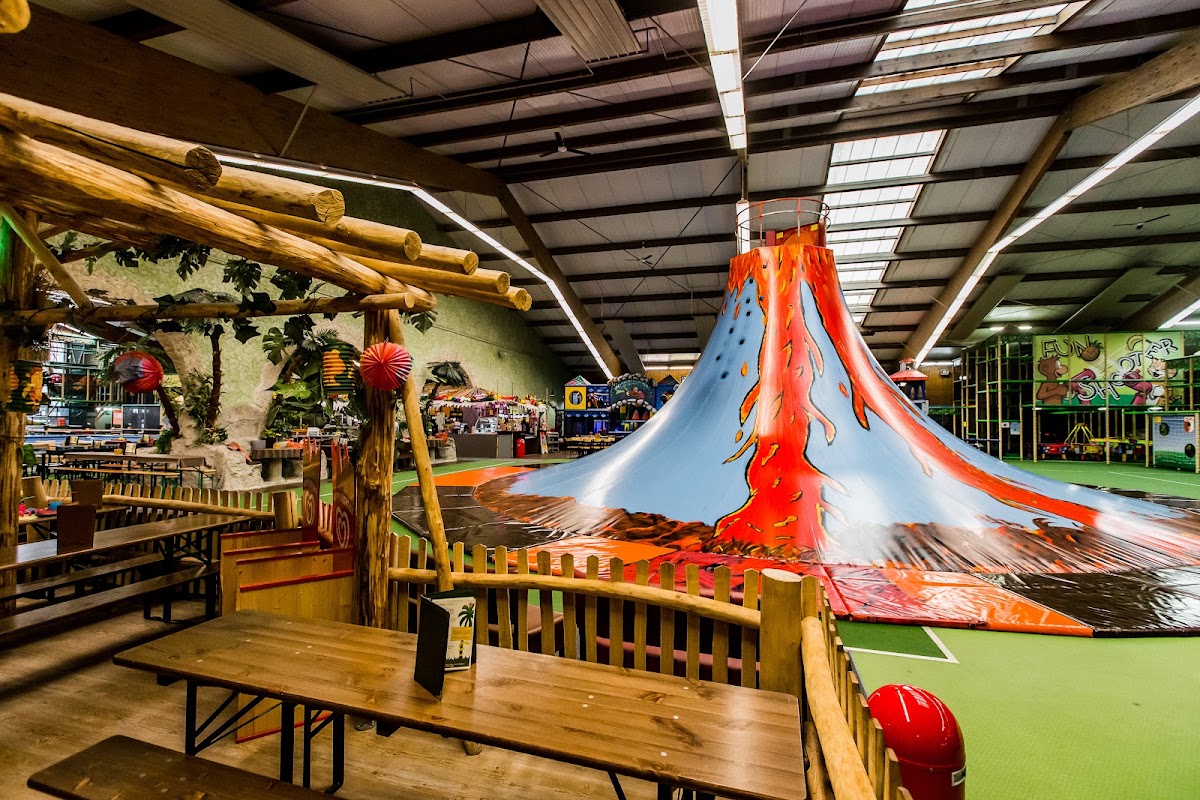 Jimmy’s Fun Park