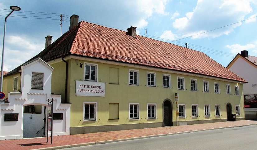 Käthe-Kruse-Puppen-Museum
