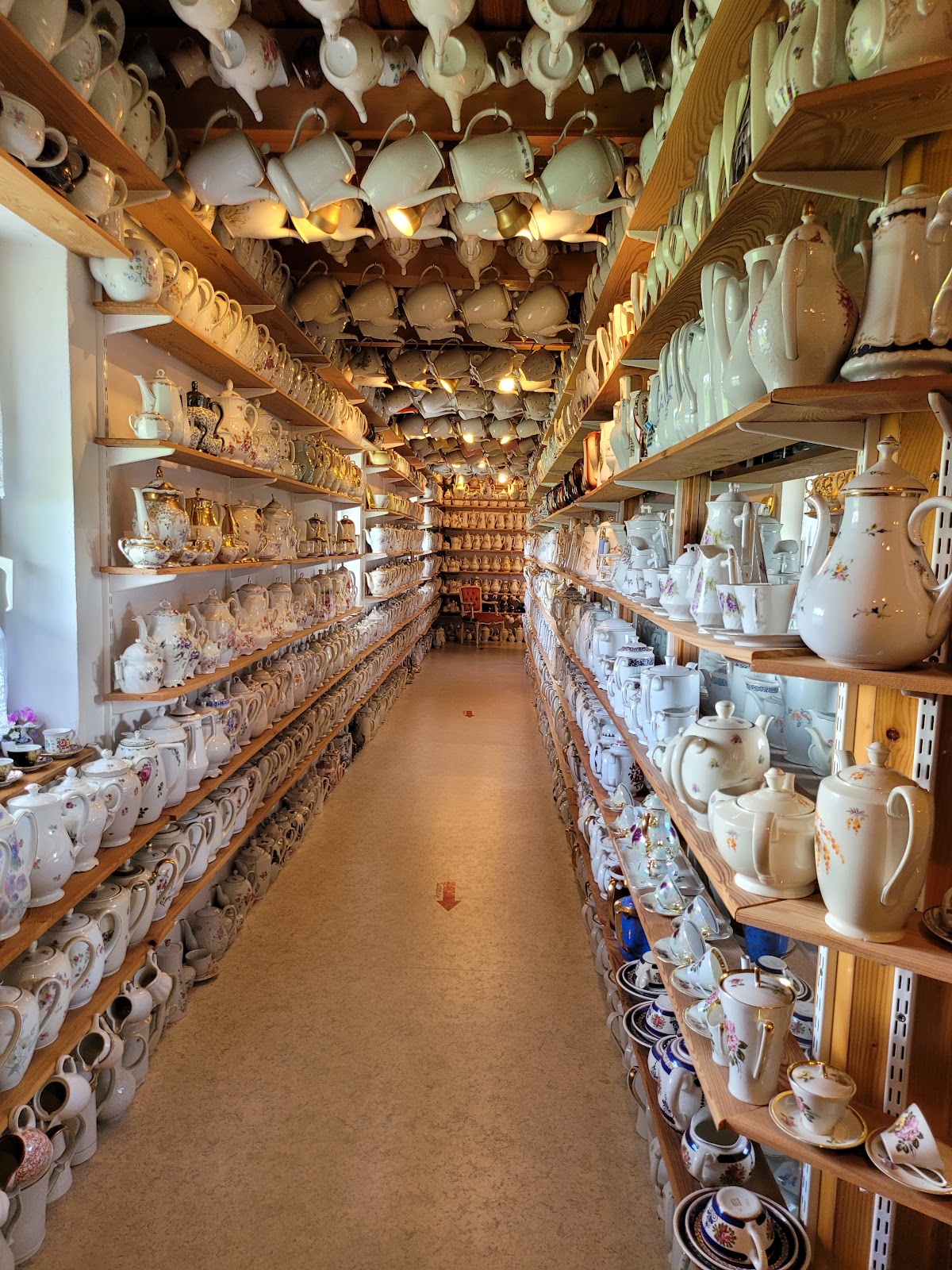 Kaffeekannenmuseum