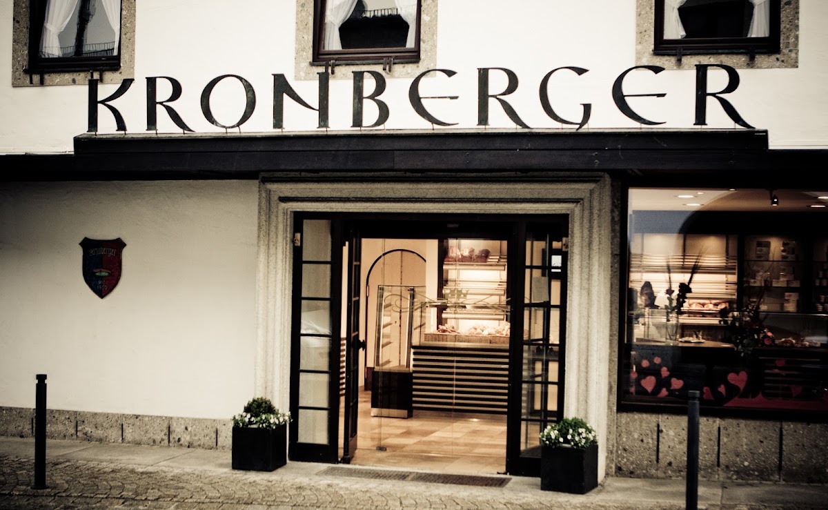 Kaffeeröstmanufaktur und Café Kronberger