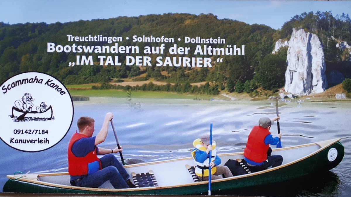 Kanuverleih Klaus Hüttinger