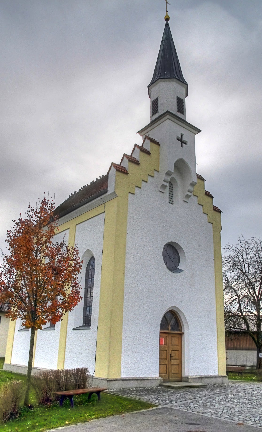 Kapelle „Mariä Heimsuchung“ Geisenbrunn