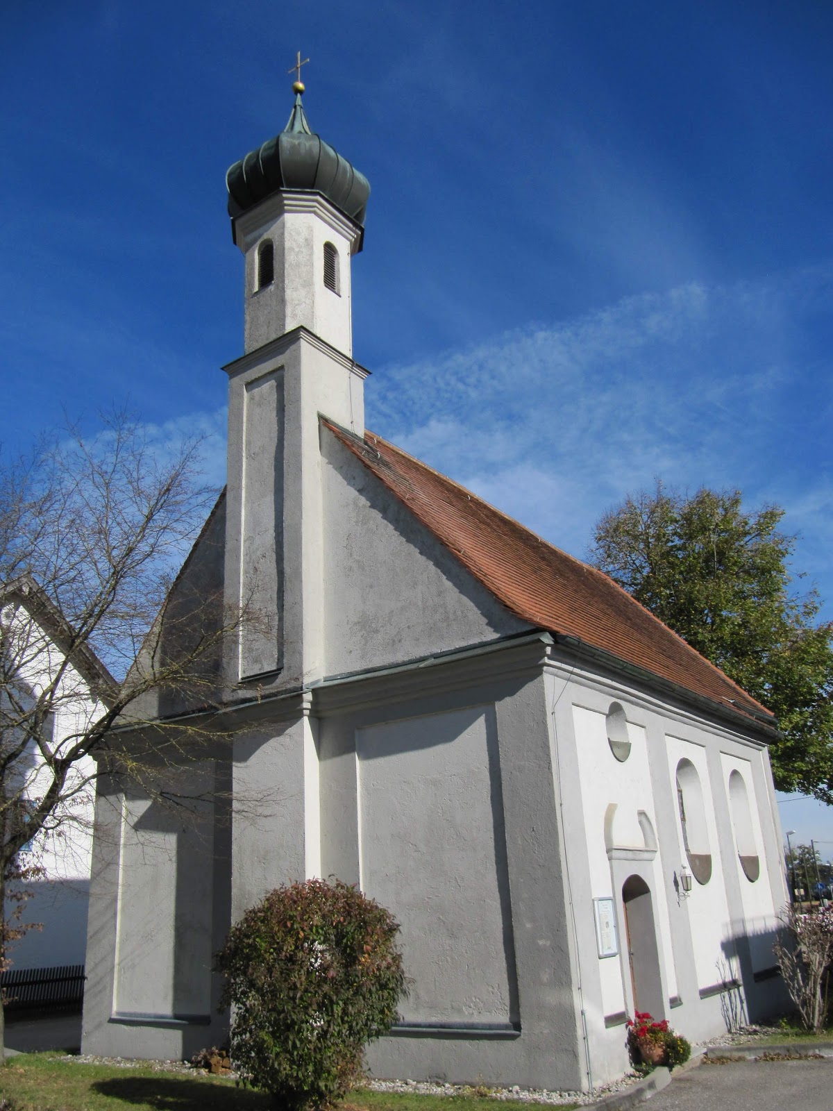 Kapelle „St. Ägidius“ St. Gilgen