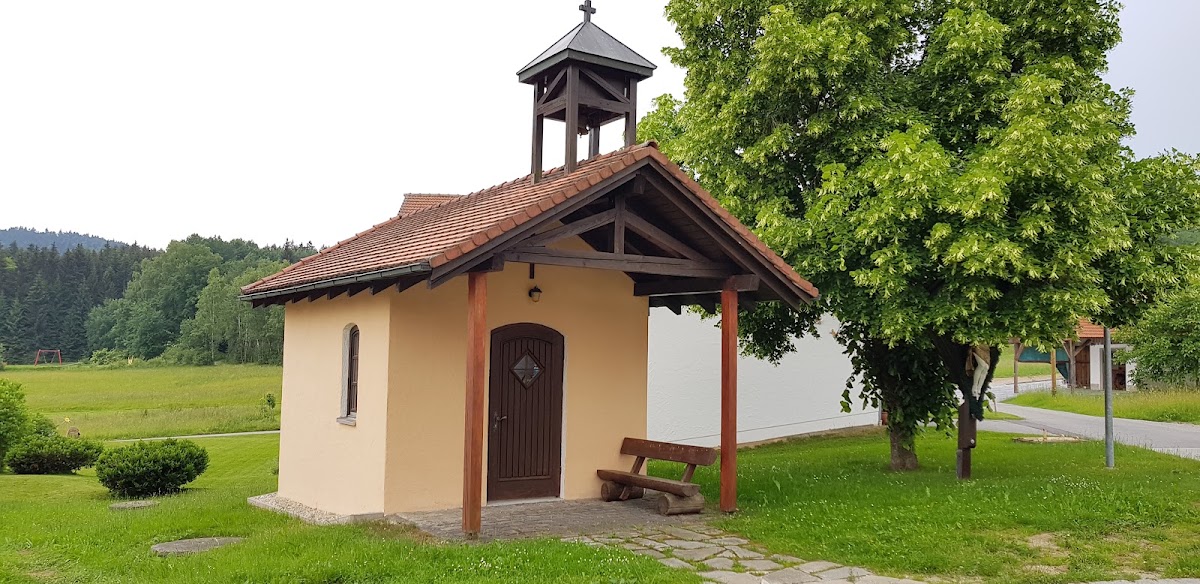 Kapelle in Mutzenwinkel