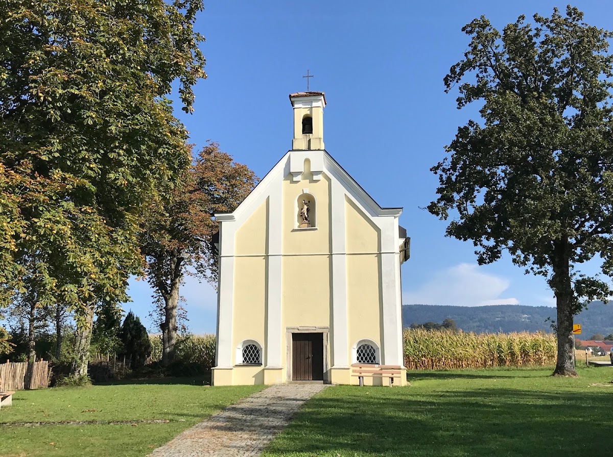 Kapelle in Schwarzach