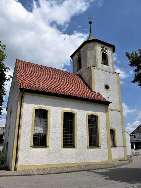 Kapelle St. Johannis