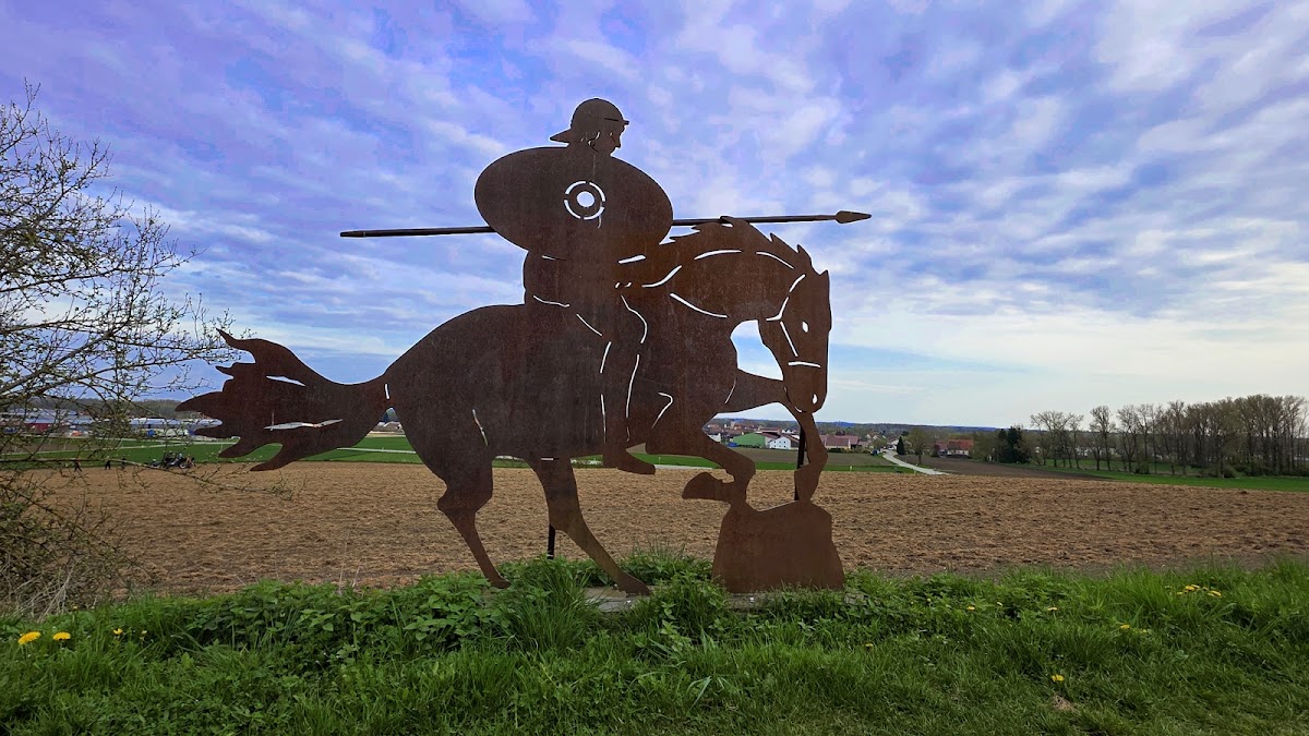 Kastell Celeusum bei Pförring