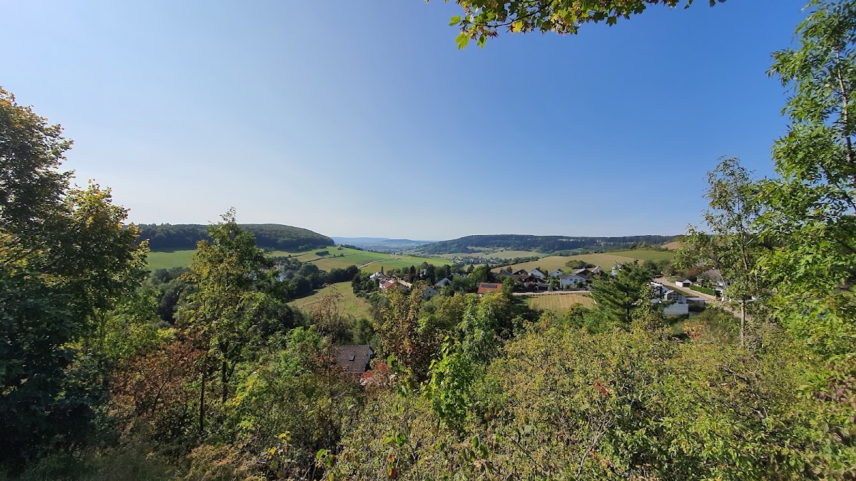 Kastell Oberhochstatt