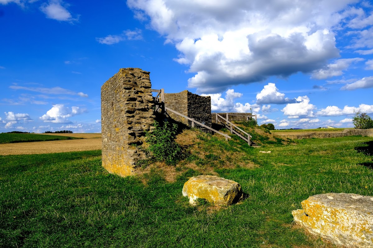 Kastell Sablonetum