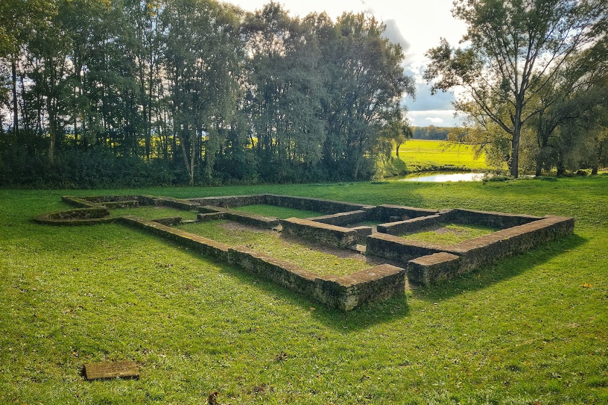 Kastellbad Theilenhofen