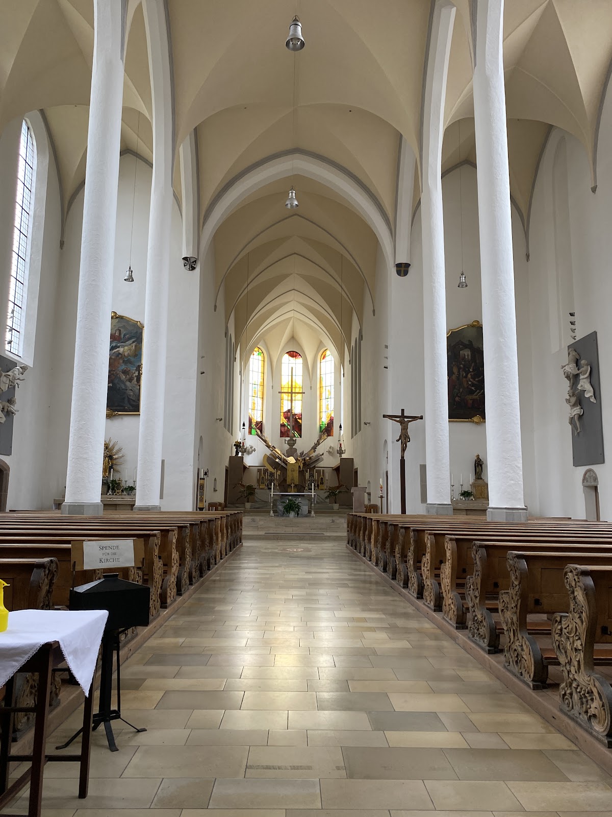 Kath.-Heilig-Kreuz-Kirche