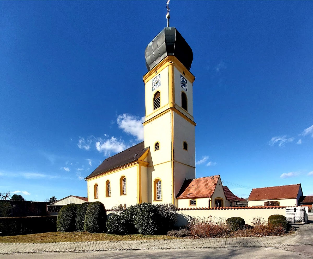 Kath. Kirche Mariä Heimsuchung Appertshofen