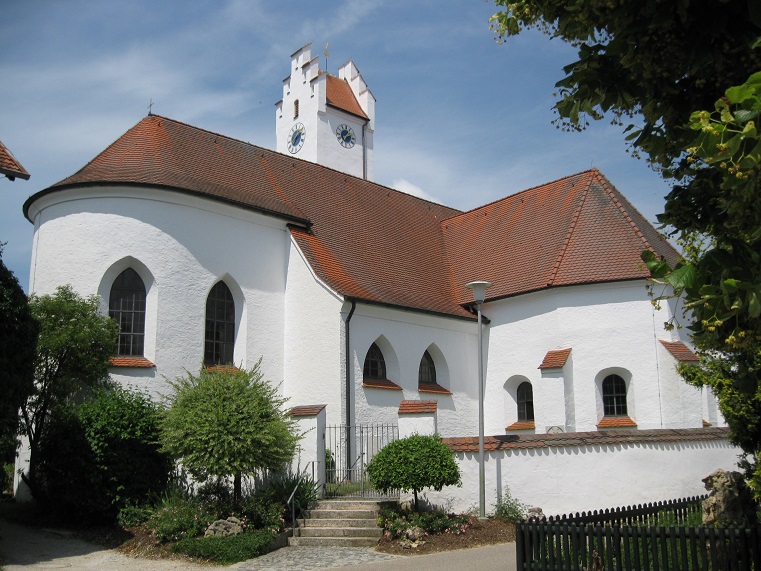 Kath. Kirche St. Blasius in Kirchbuch