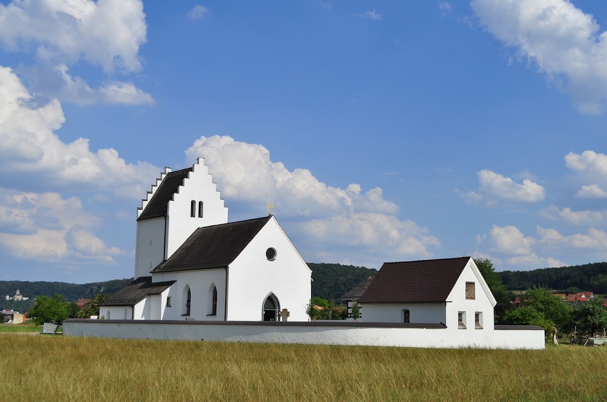 Kath. Kirche St. Johannes der Täufer Pfahldorf