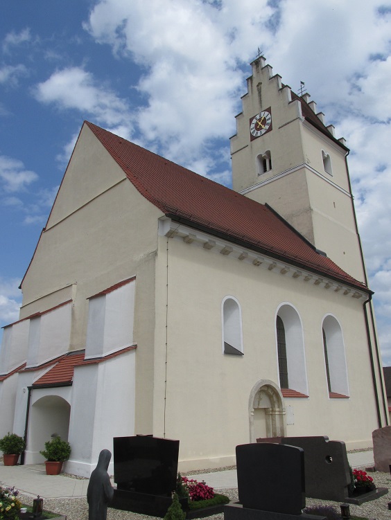 Kath. Kirche St. Margareta Forchheim