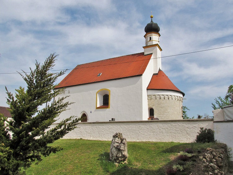 Kath. Kirche St. Margareta Weißendorf