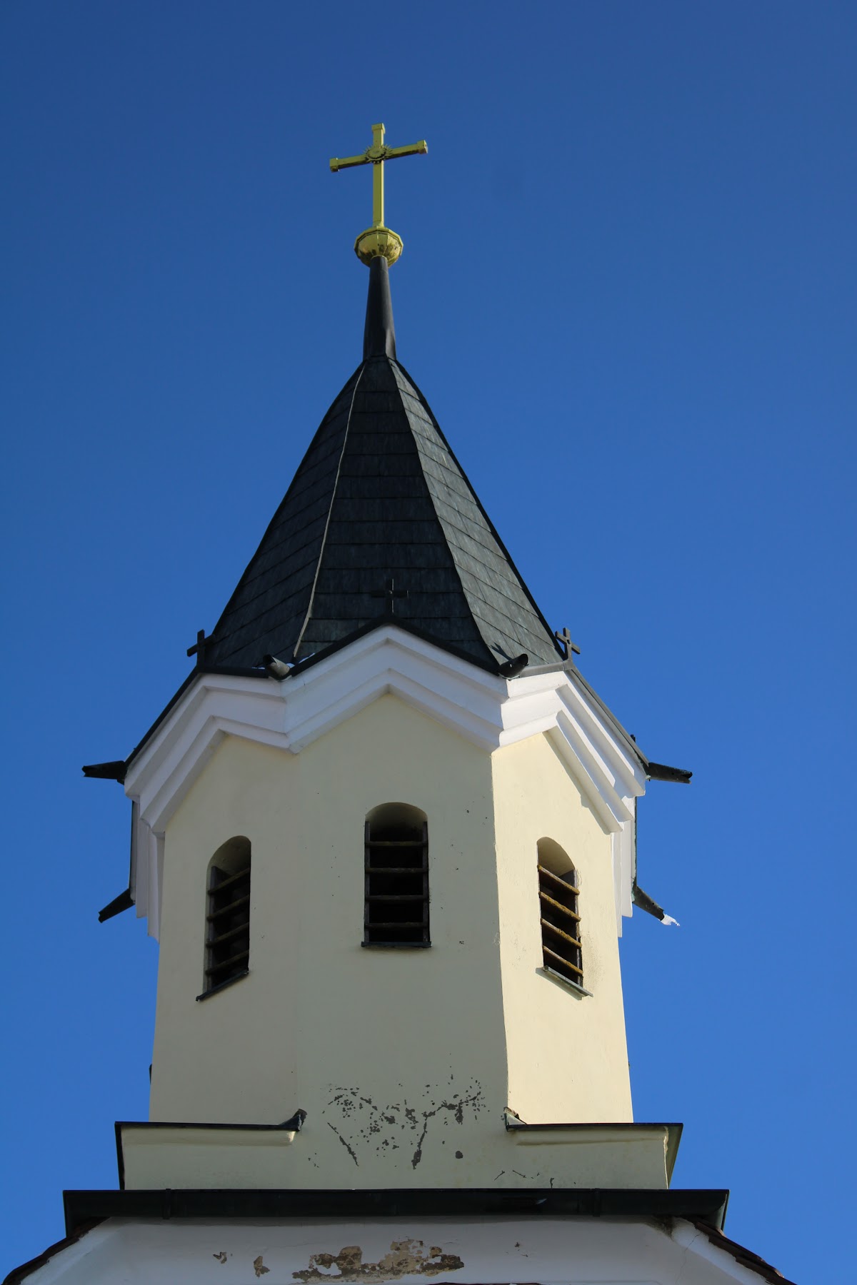 Kath. Kirche St. Maria in Oberndorf
