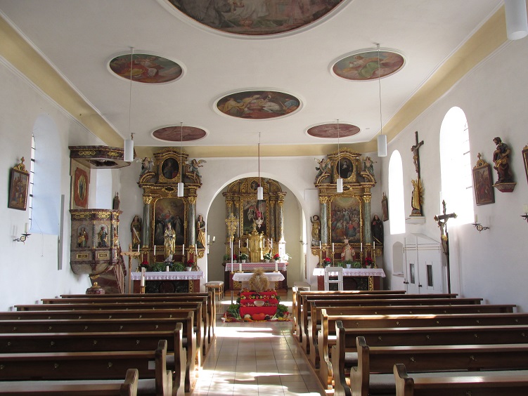 Kath. Kirche St. Martin Emsing