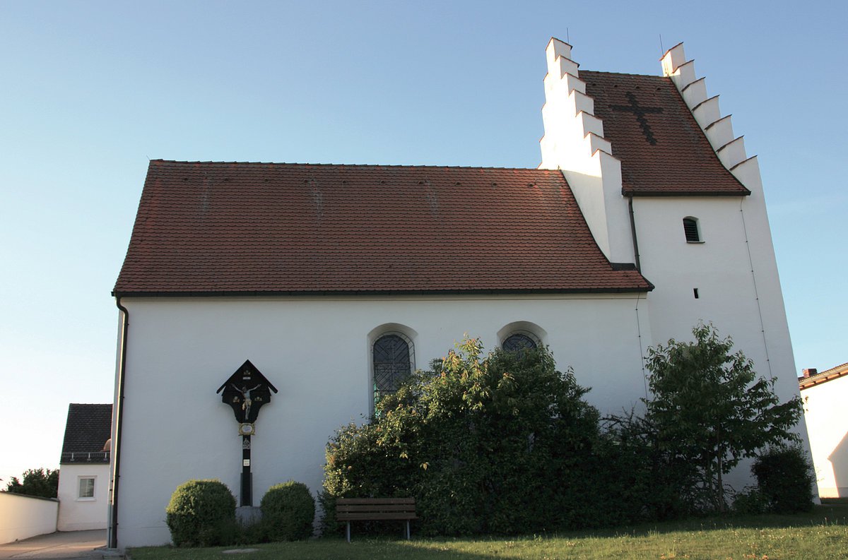 Kath. Kirche St. Martin in Eglofsdorf
