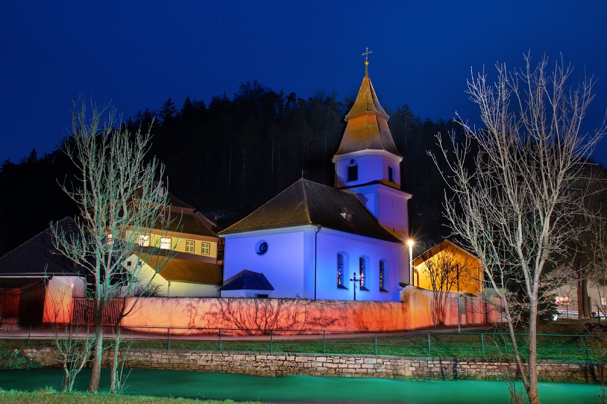 Kath. Kirche St. Nikolaus Altdorf