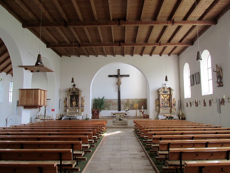 Kath. Kirche St. Oswald Hepberg