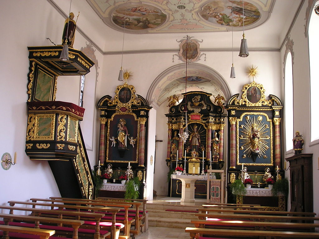 Kath. Kirche St. Ottmar Enkering