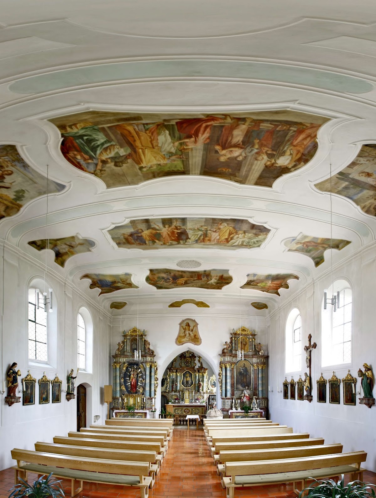 Kath. Kirche St. Stephan Stammham