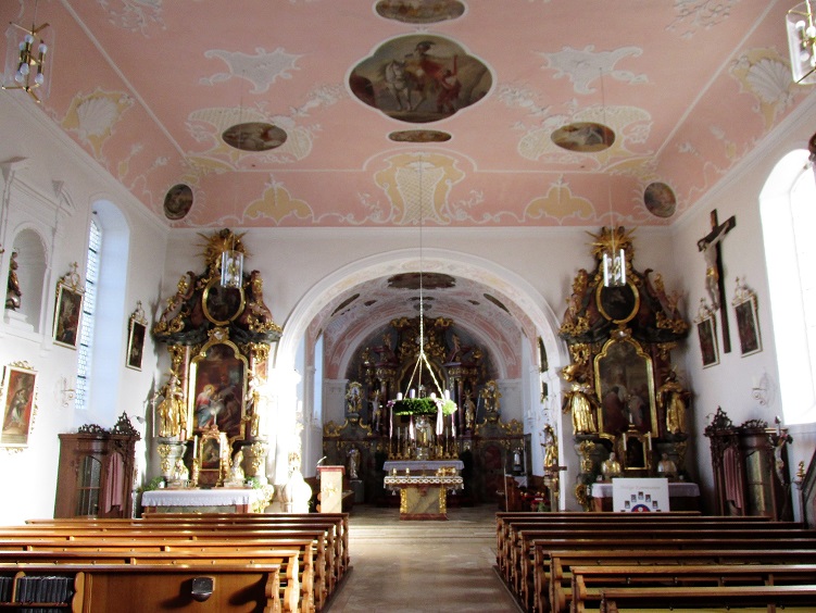 Kath. Pfarrkirche St. Martin