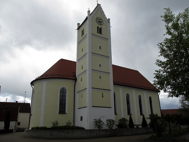 Kath. Pfarrkirche St. Peter und Paul