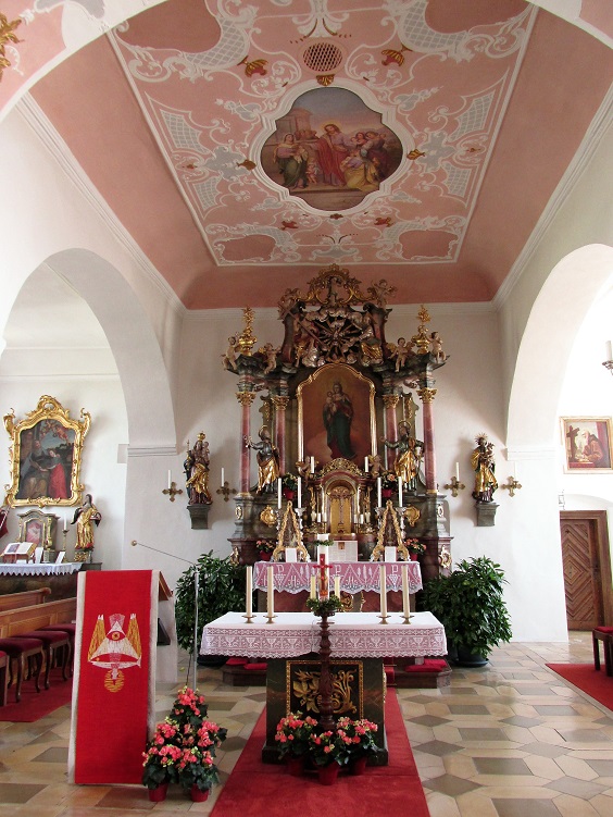 Kath. Pfarrkirche St. Petrus und Paulus
