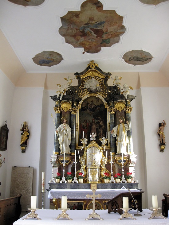 Kath. Pfarrkirche St. Richard