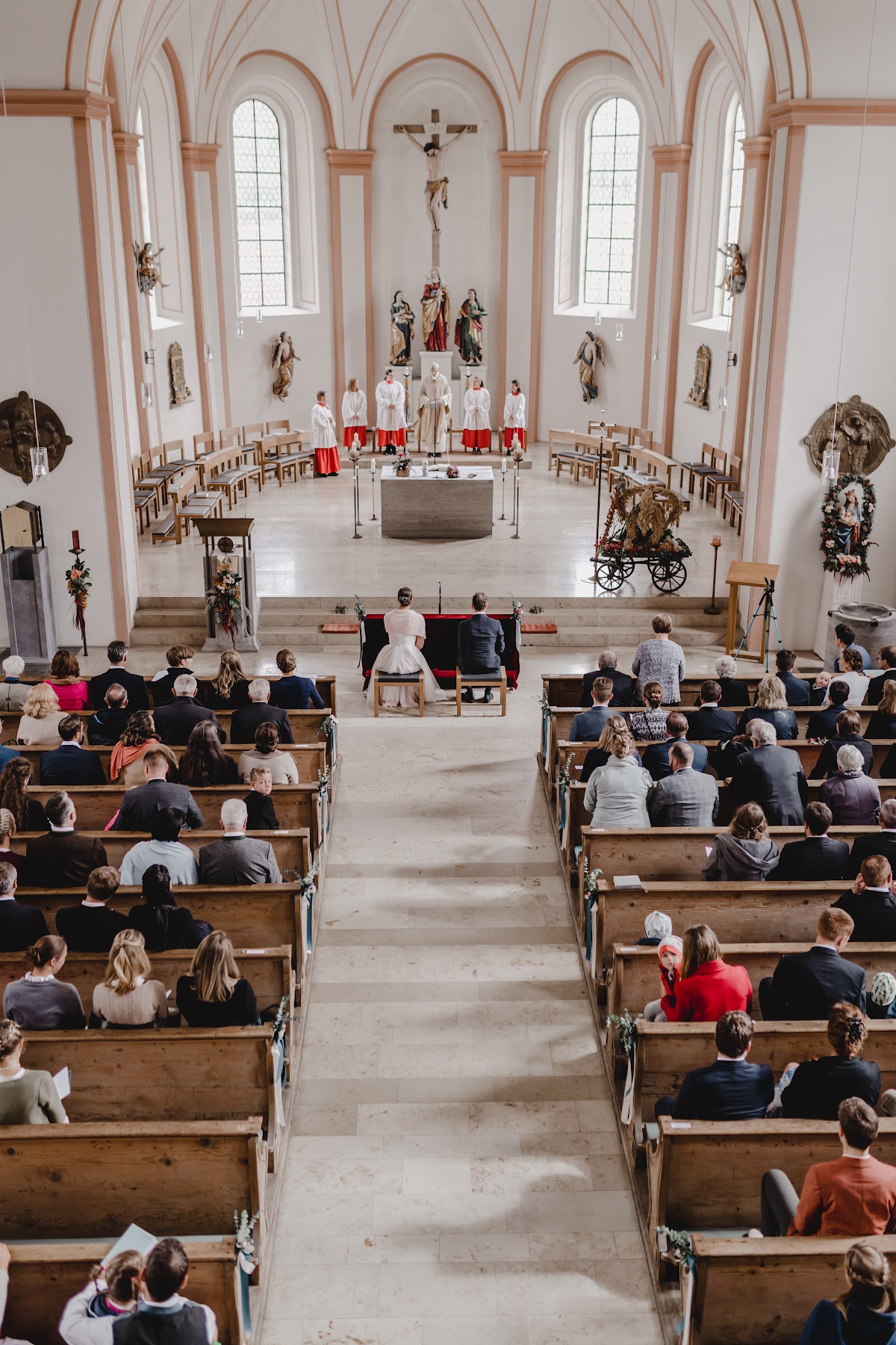 Kath. Stadtpfarrkirche Mariä Himmelfahrt
