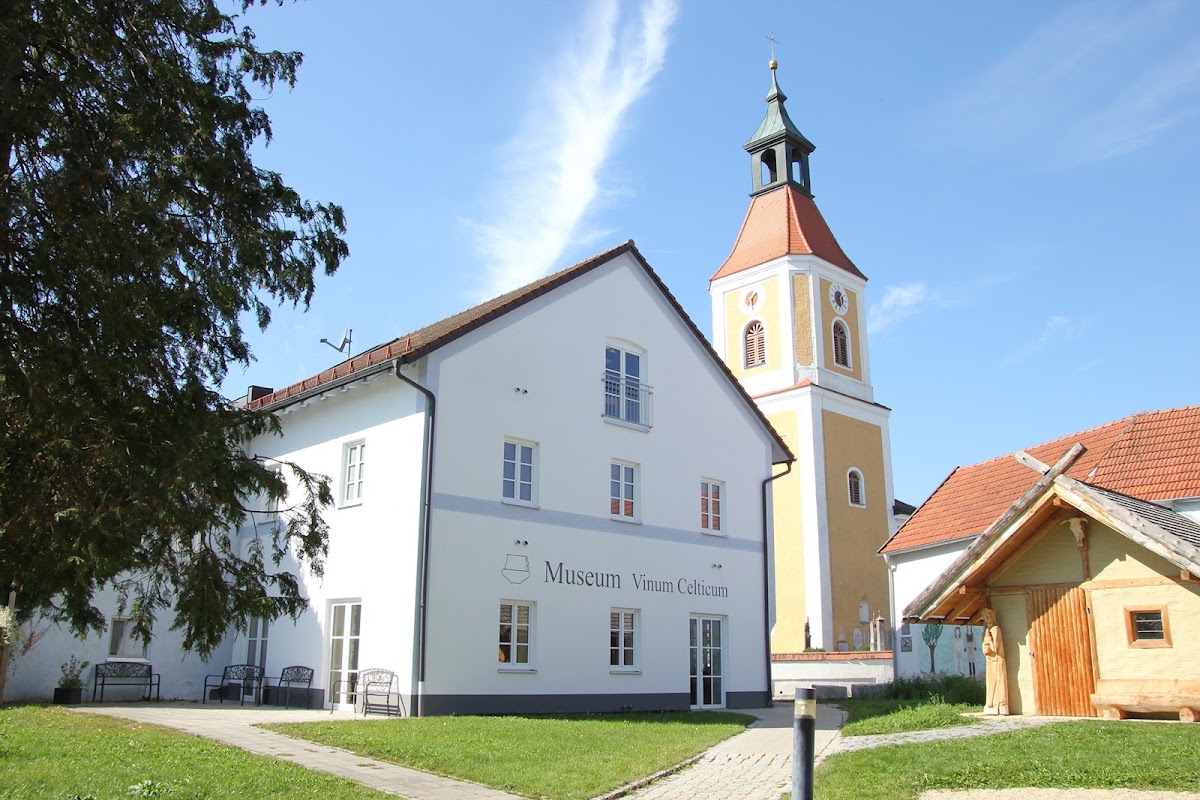 Keltenhaus Bruckberg
