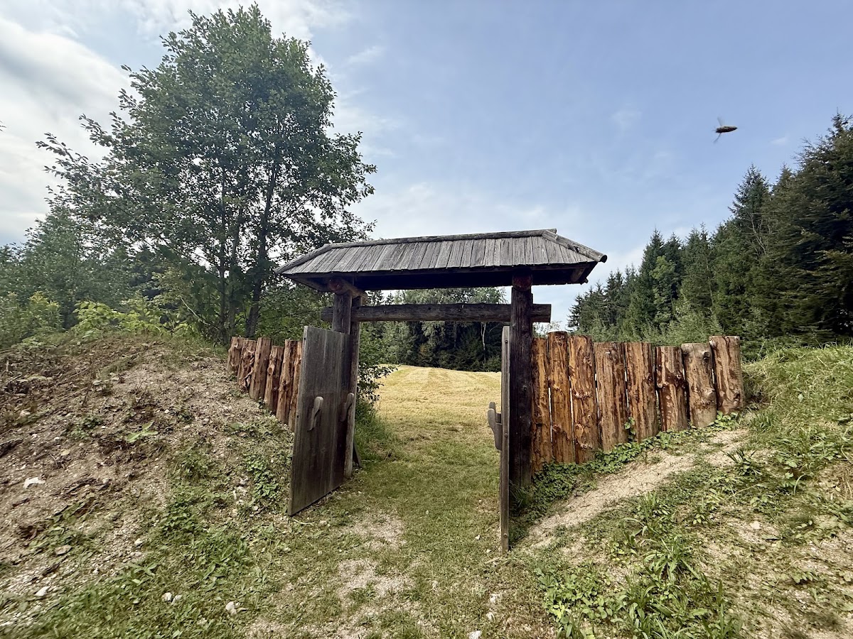 Keltische Vierschanze – Römerregion Chiemsee