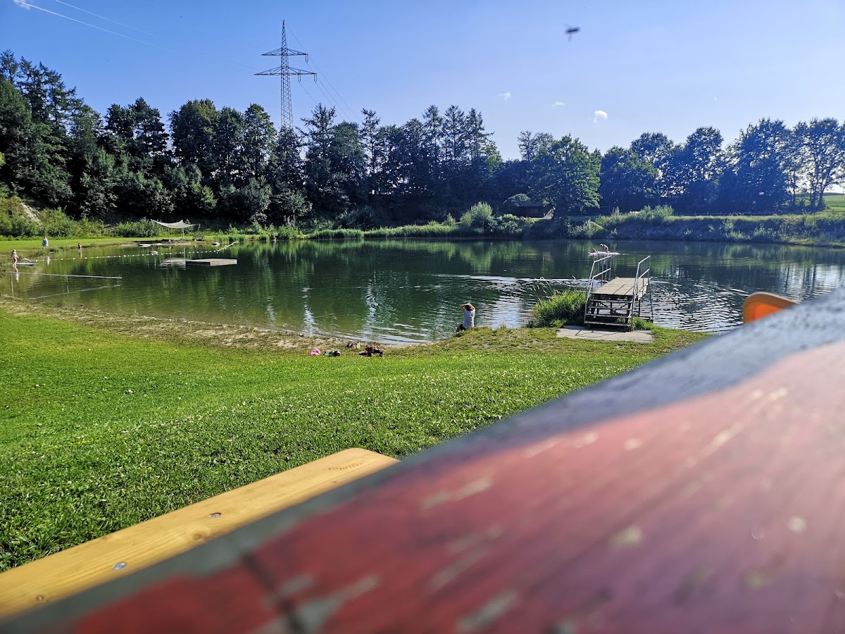 Kettenhamer Weiher