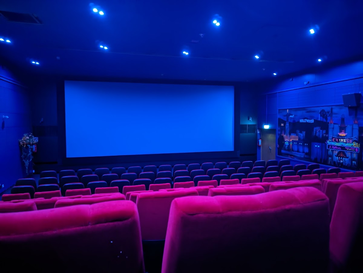 Kino Berchtesgaden