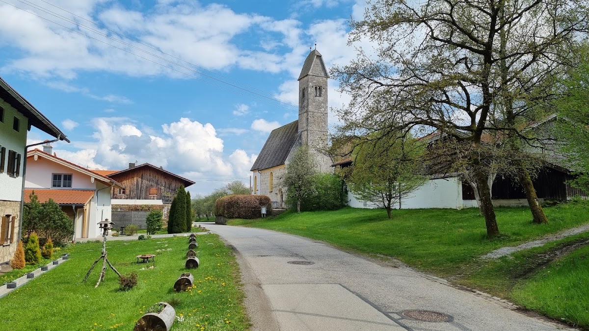Kirche Maria Hilf in Esterndorf
