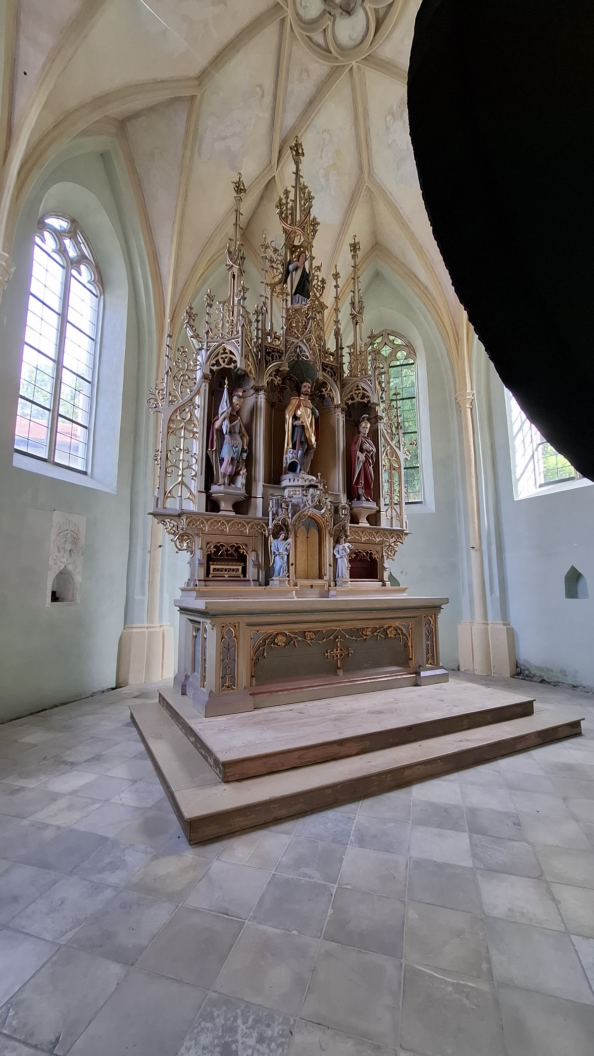 Kirche St. Achatz