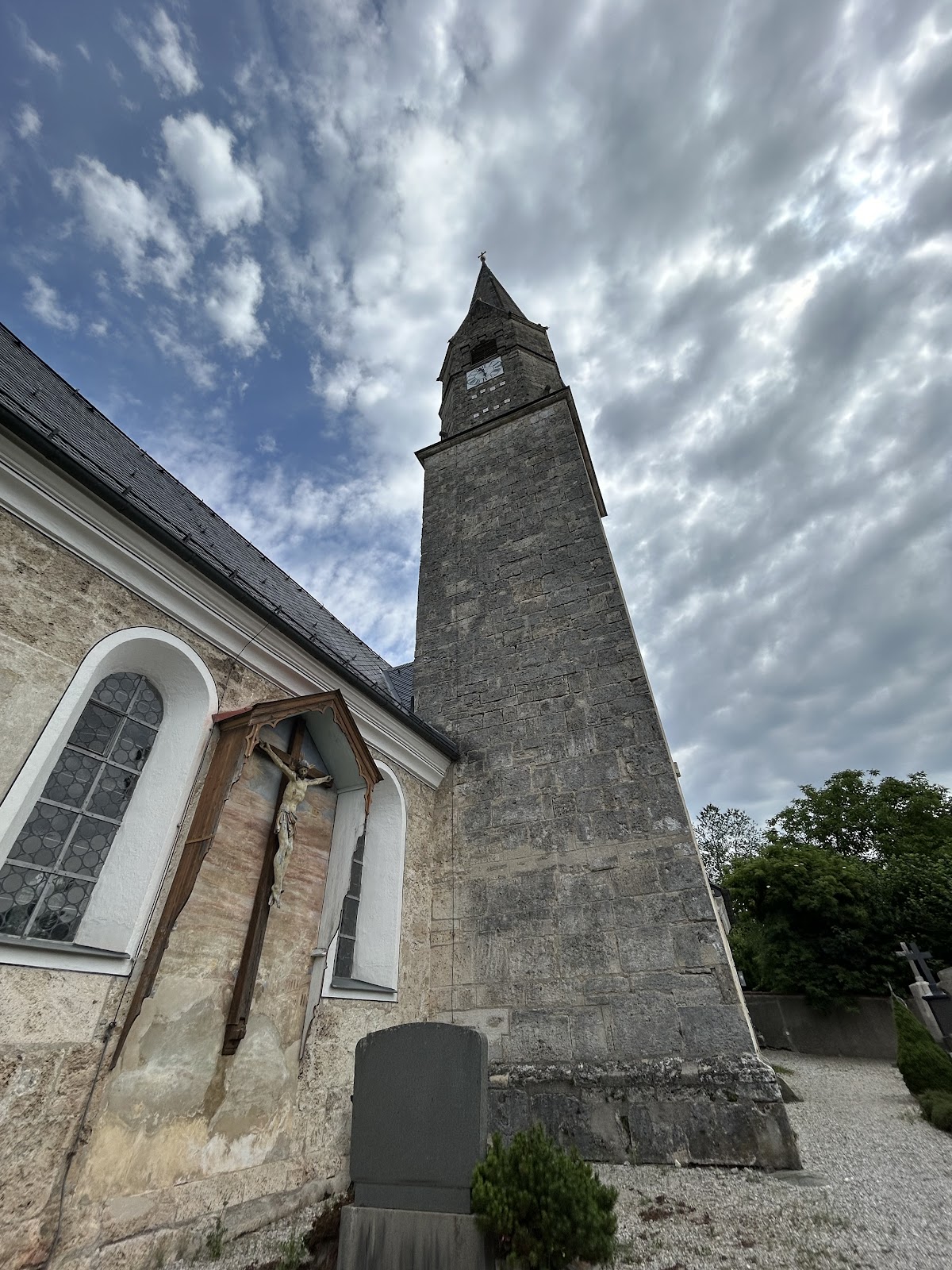 Kirche St. Georg in Kleinpienzenau