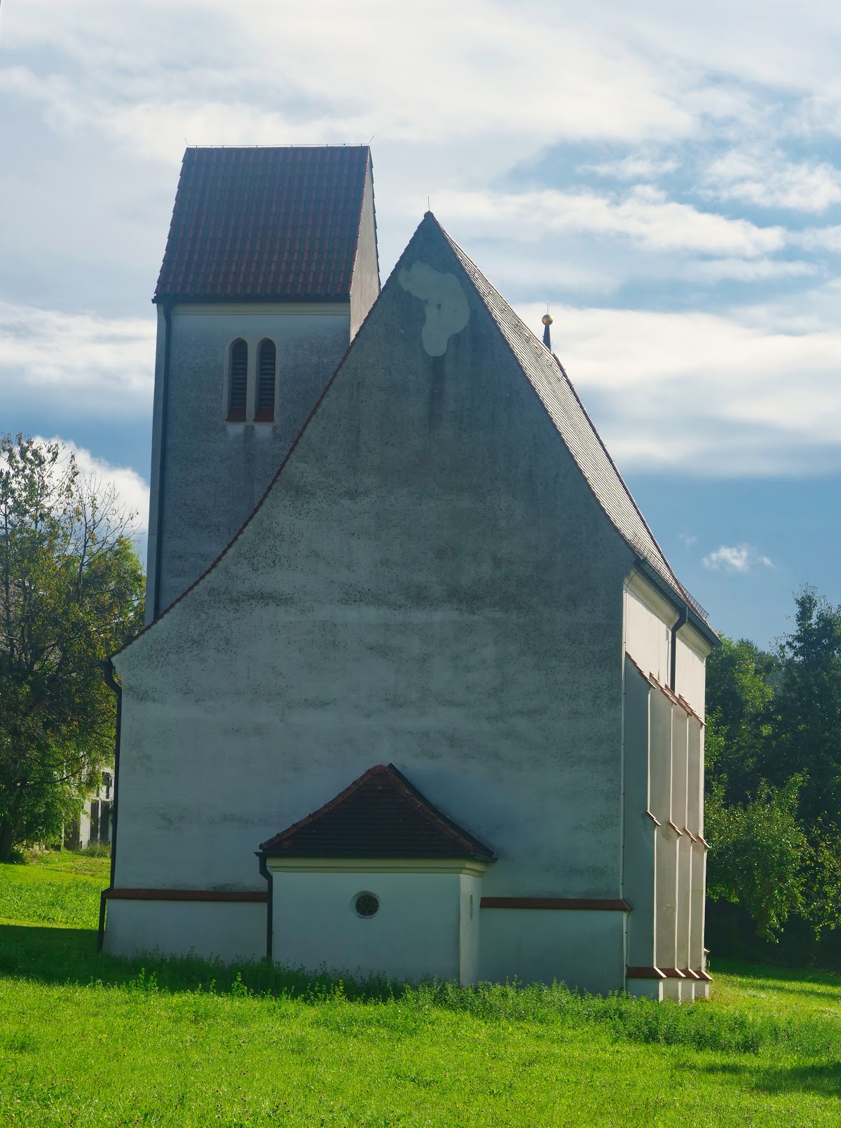 Kirche St. Maria in Wald bei Falkenberg