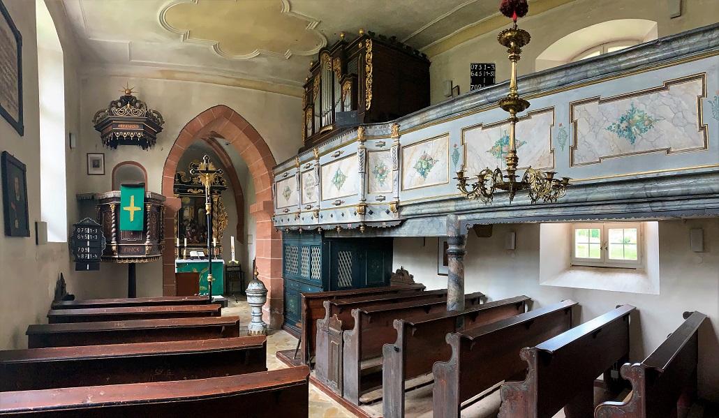 Kirche St. Maria